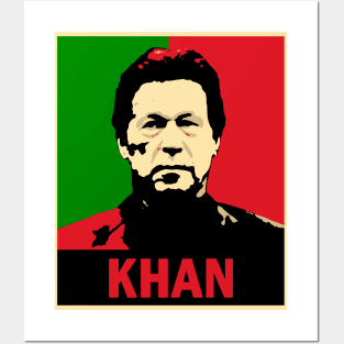 Imran Khan Posters and Art